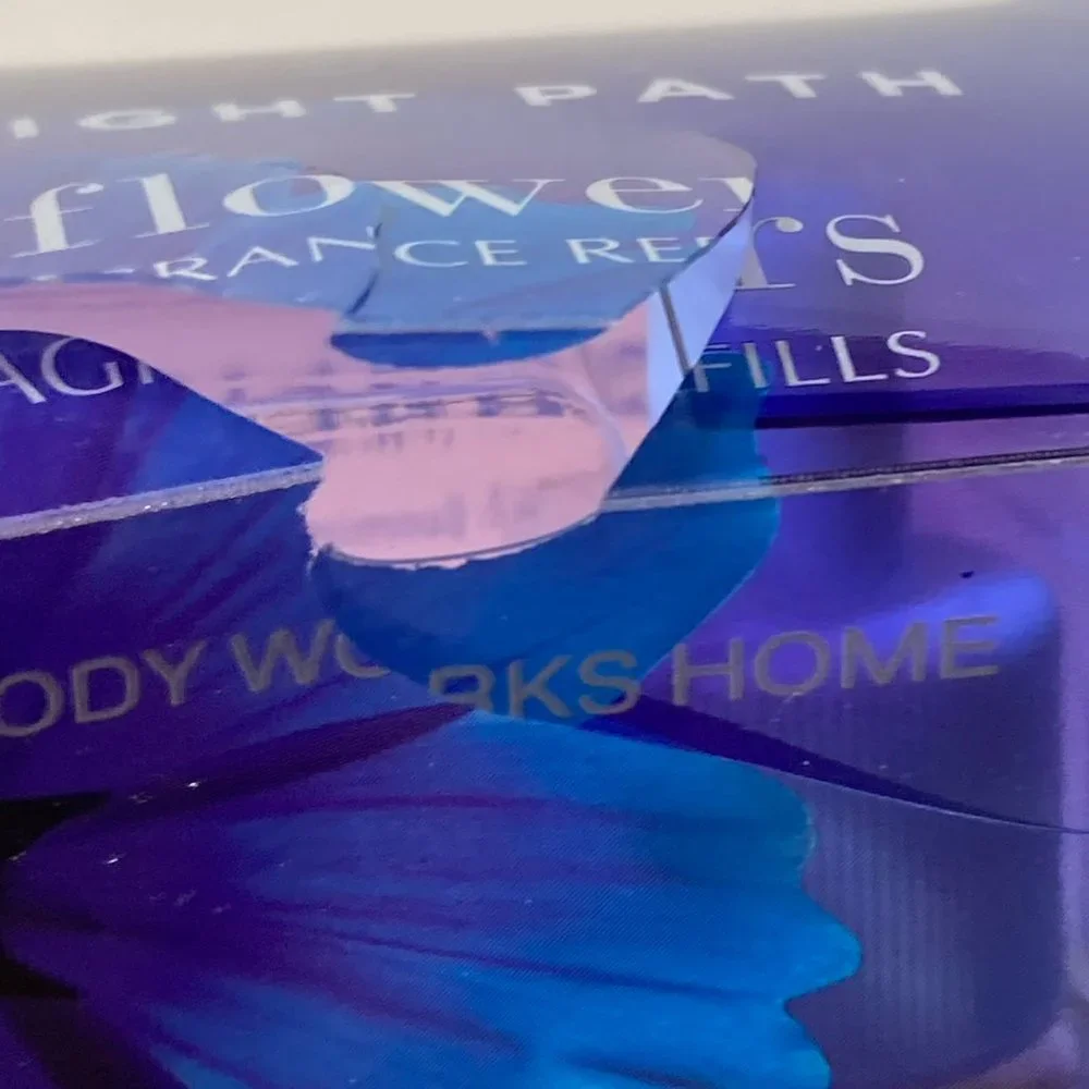 DAMAGED Bath & Body Works Wallflowers Moonlight Path 6-2 Packs DISCONTINUED